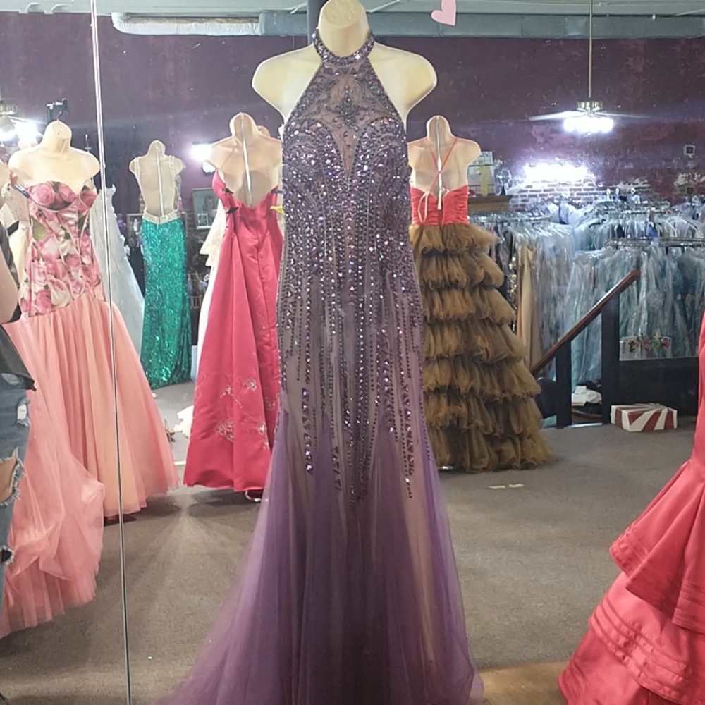 Envious Evening or Prom dress